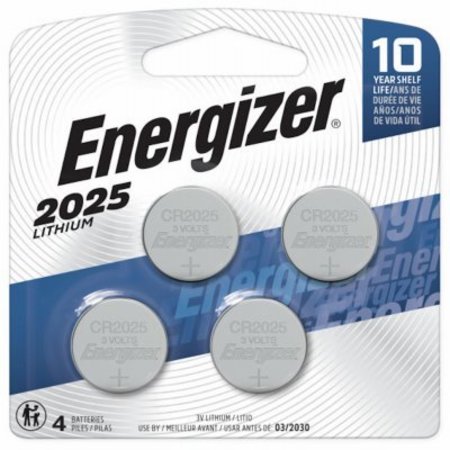 EVEREADY Lithium 2025 Battery 2025BP-4